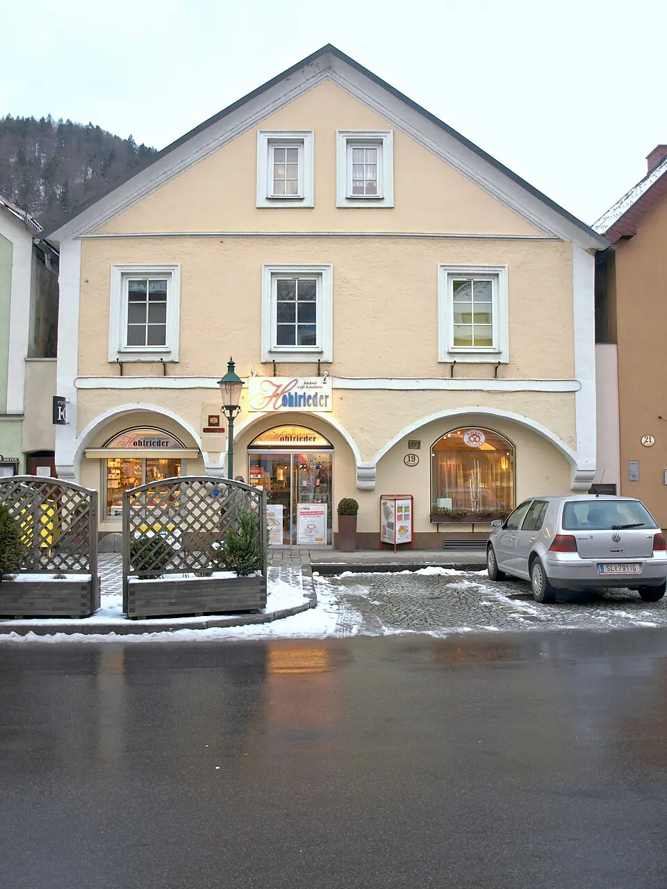 Bürger- und Handwerkerhaus