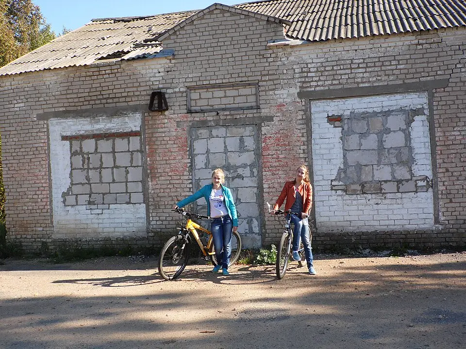 Бязводзічы
