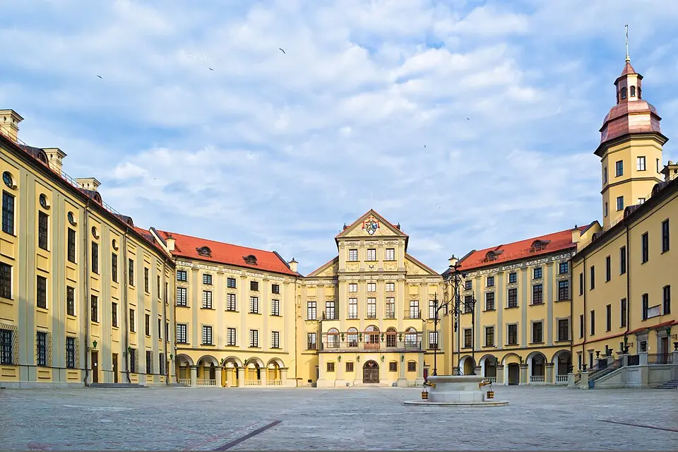 grad Njasviž