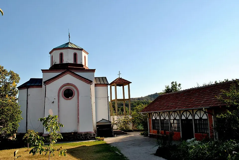 Зањевачка црква