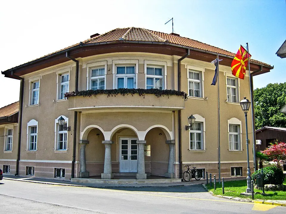Gevgelija