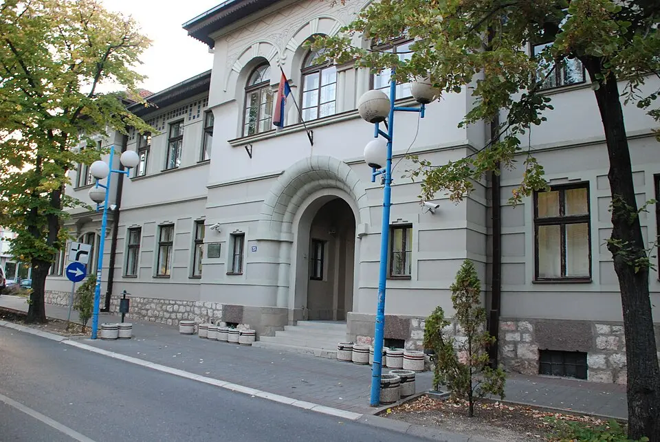 Sokobanja Municipality