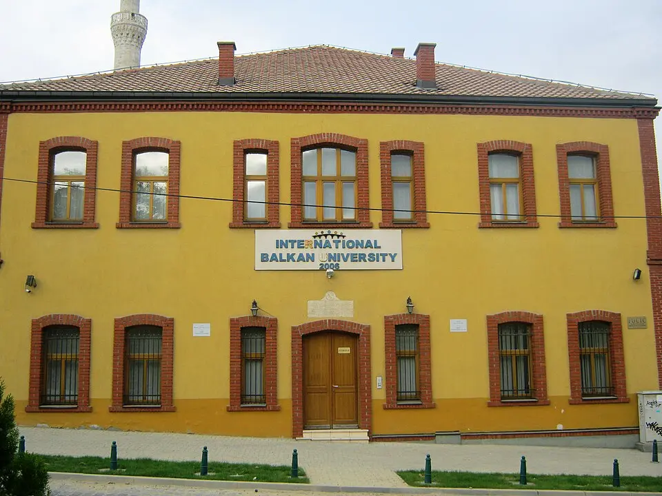 Стара турска пошта