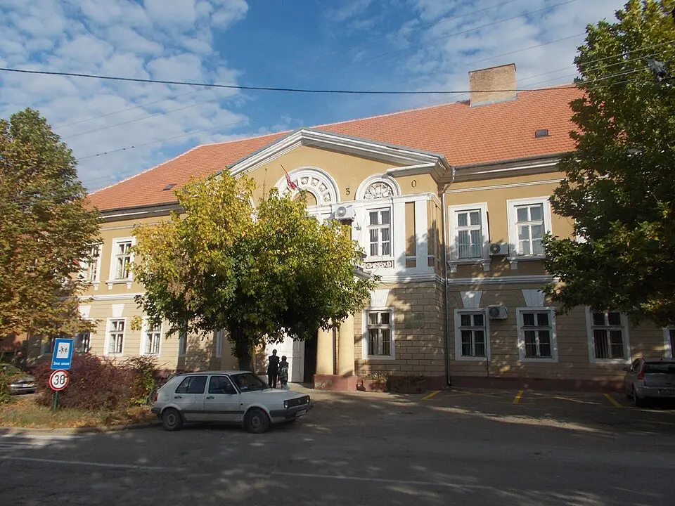 Bela Crkva Municipality