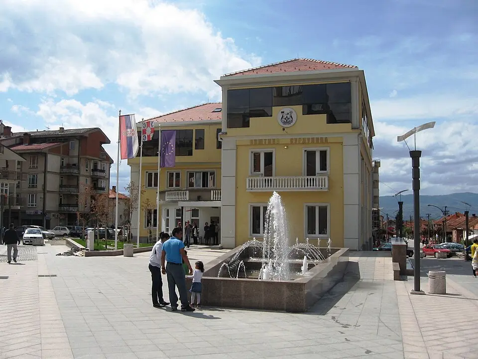 Opština Surdulica