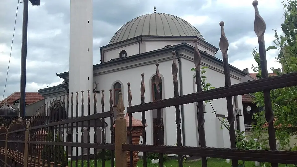 Kočevska džamija