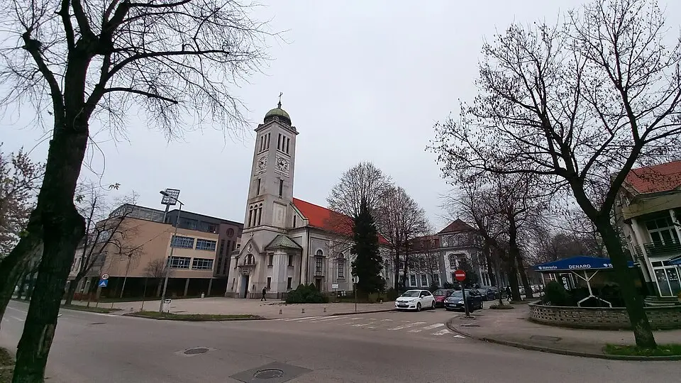 Crkva svetog Ilije (Zenica)