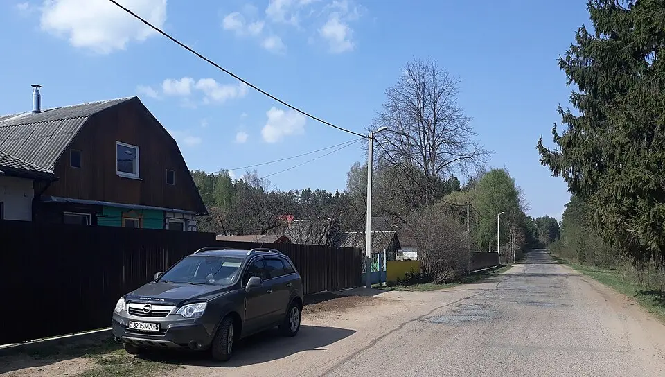 Зялёная