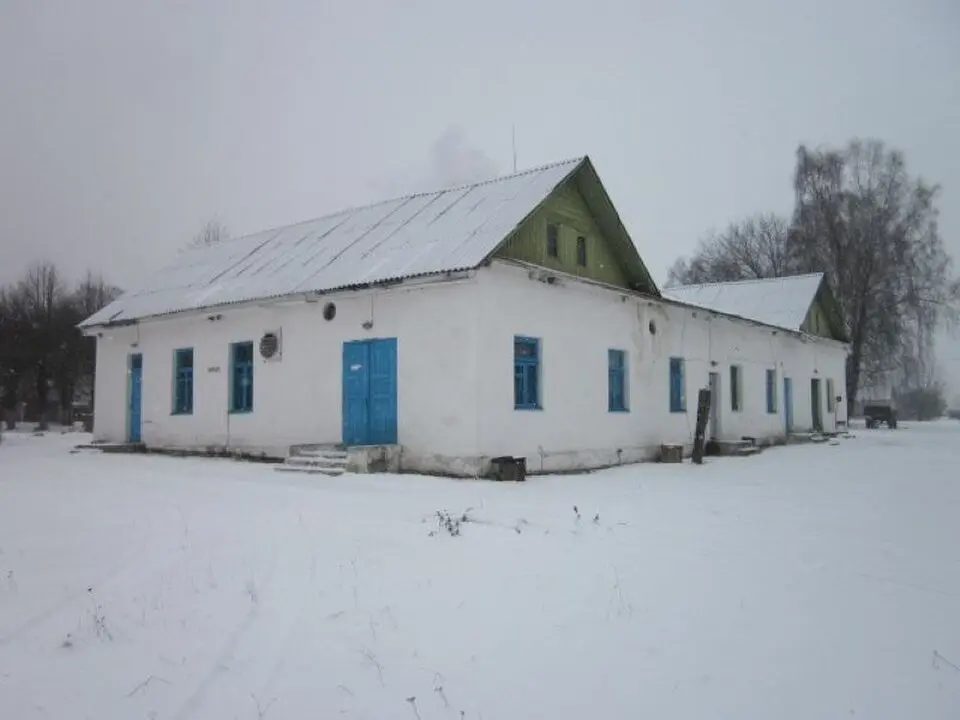 Зялёная Дубрава
