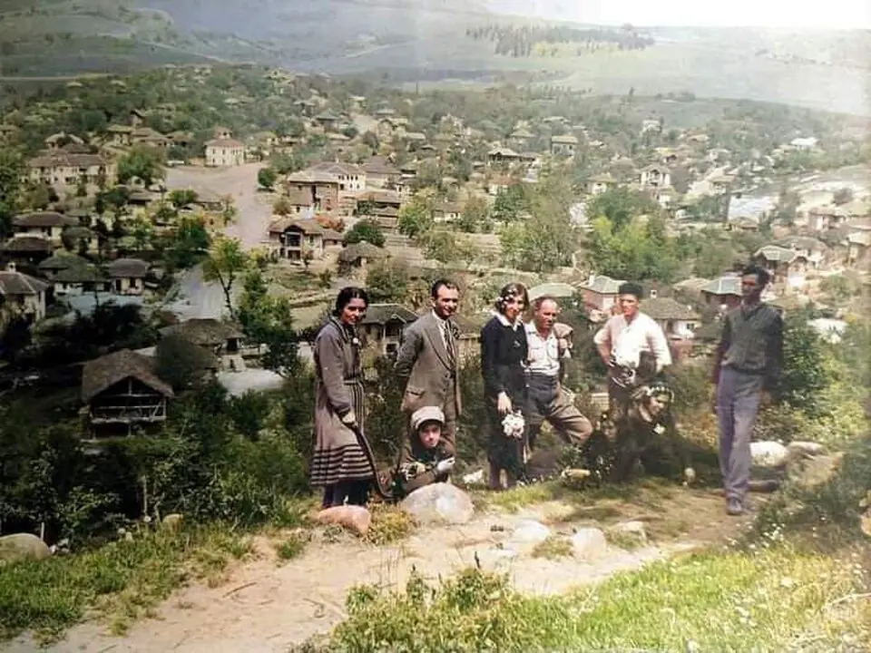 Горно Церовене