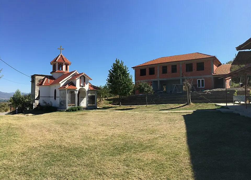 Ињевски манастир „Св. Димитриј“