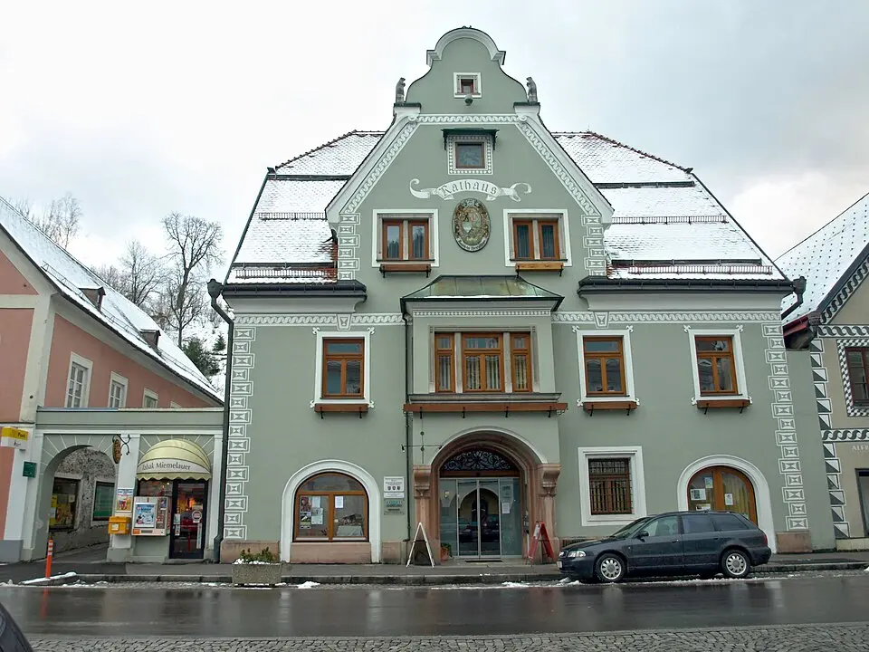 Ehem. Marktgericht, Soldatenhaus