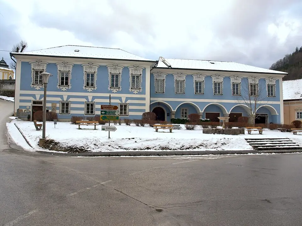 Pfarrhof