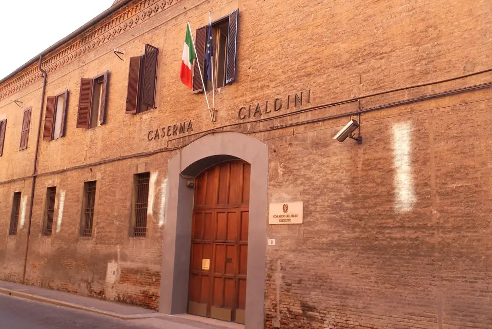 Caserma Enrico Cialdini