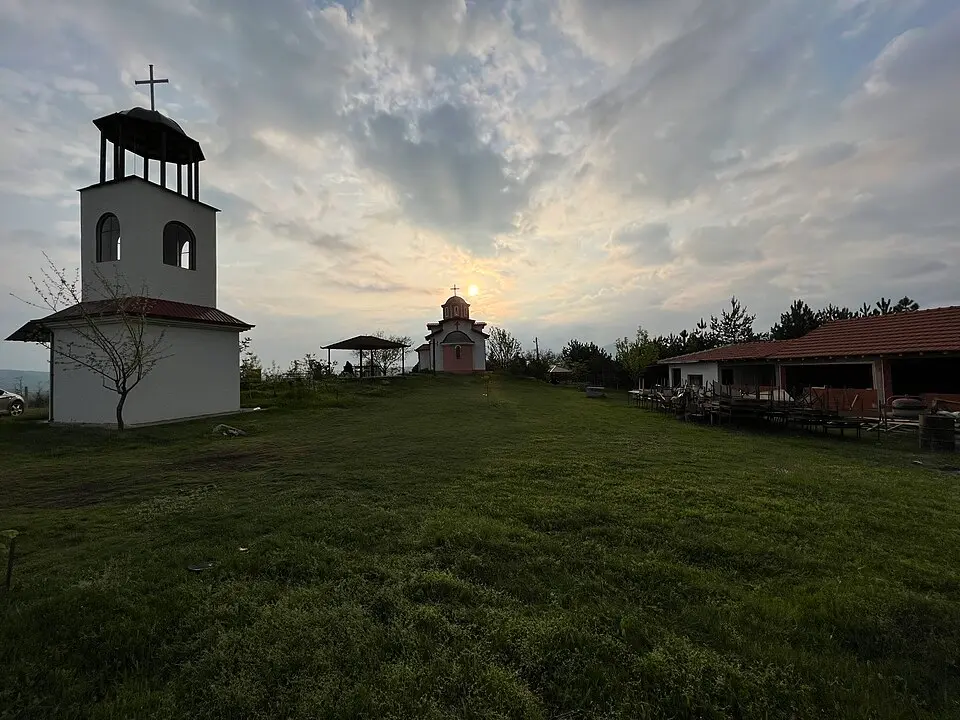 Kalnište Monastery