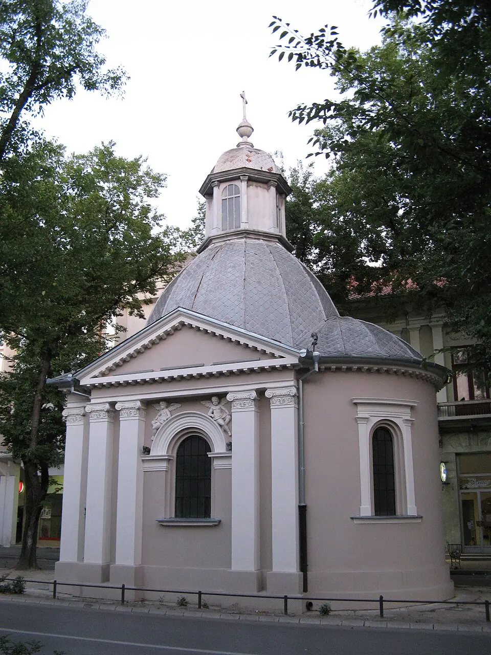 Kapela Sv. Roka