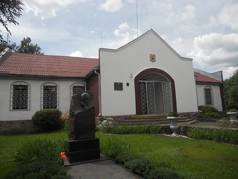 Капыльскі раённы краязнаўчы музей