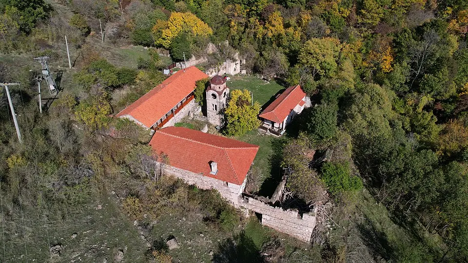 Karpino Monastery