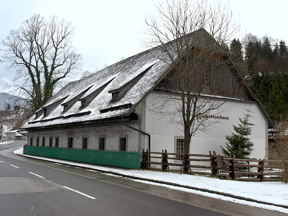Wohnhaus, Balgsetzerhaus