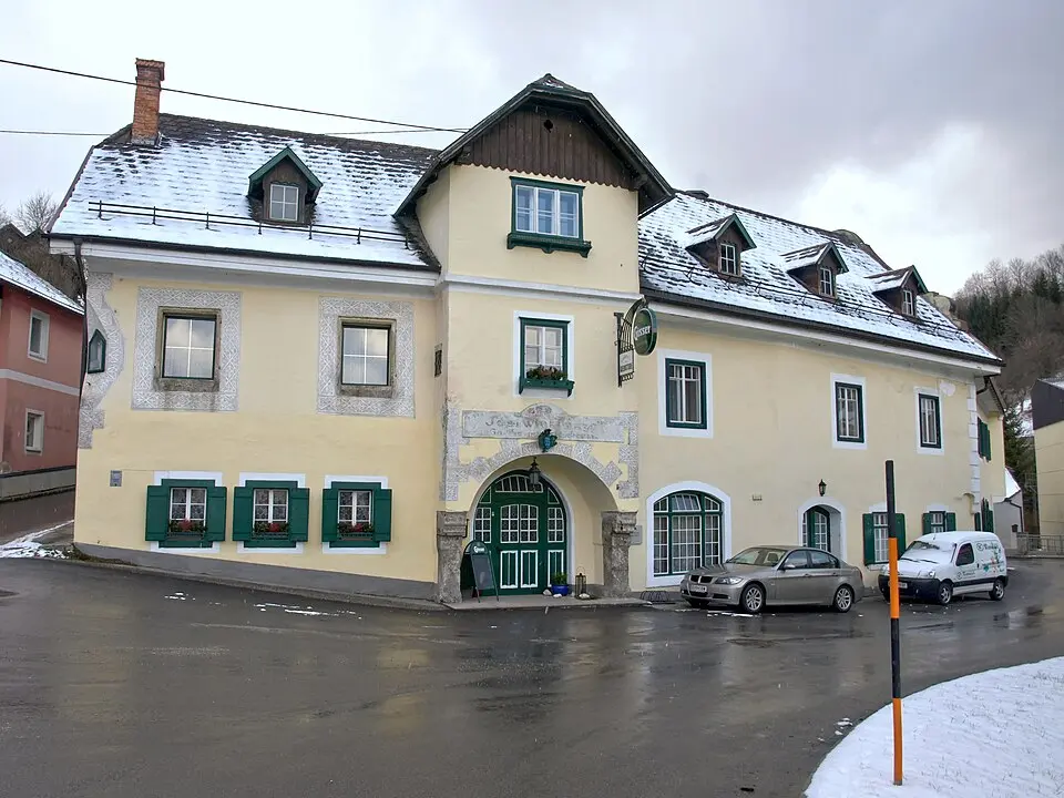Wirts- und Bäckerhaus