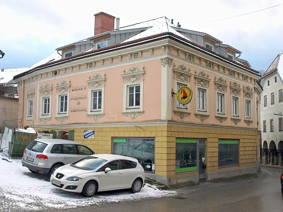 Bürgerhaus Zum Auge Gottes