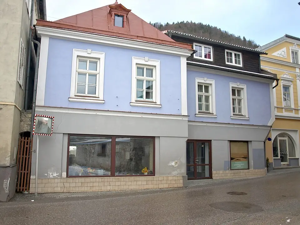 Bürgerhaus, altes Brauhaus
