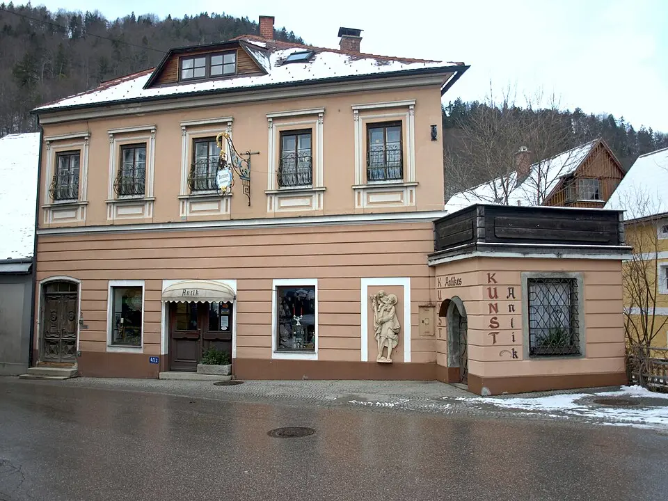 Bürgerhaus, Sokoup-Schmiede