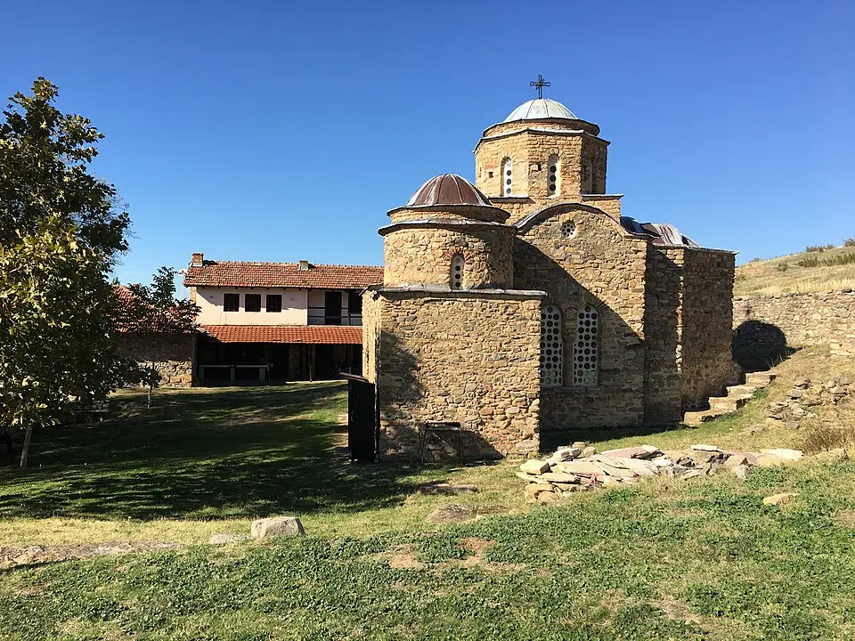 église Saint-Georges de Gorni Kozyak