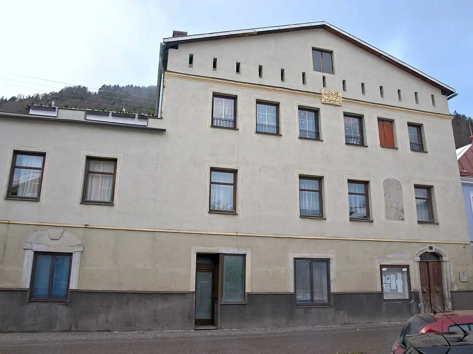 Bürgerhaus, Frey-Haus