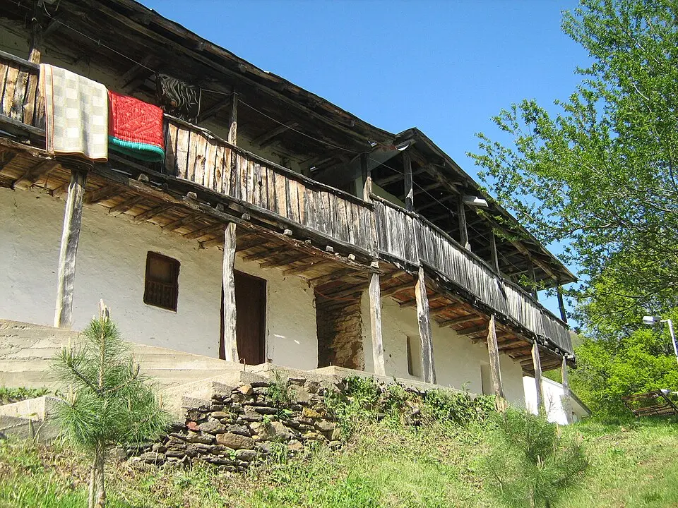 Oreše Monastery