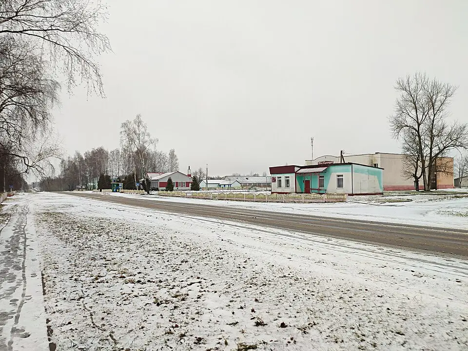 Касьцюшкавічы