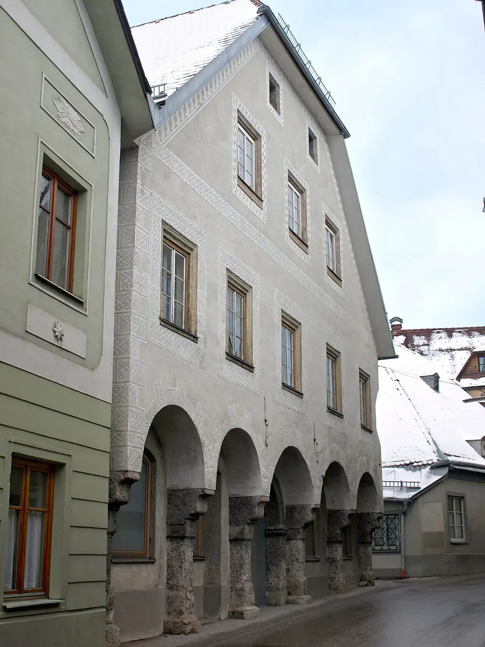 Bürgerhaus