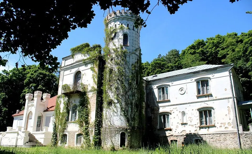 Краскі