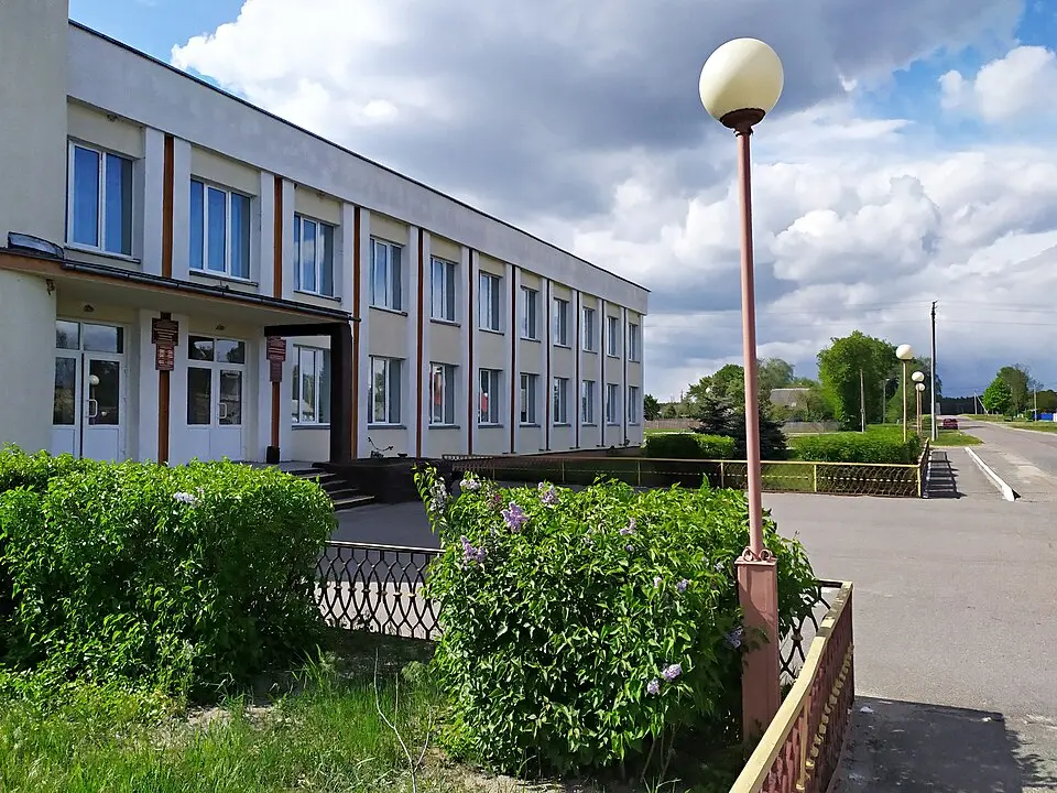 Krasnaja Slabada