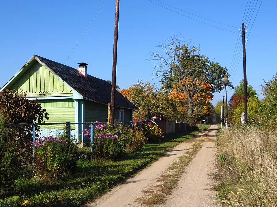 Красны Яр