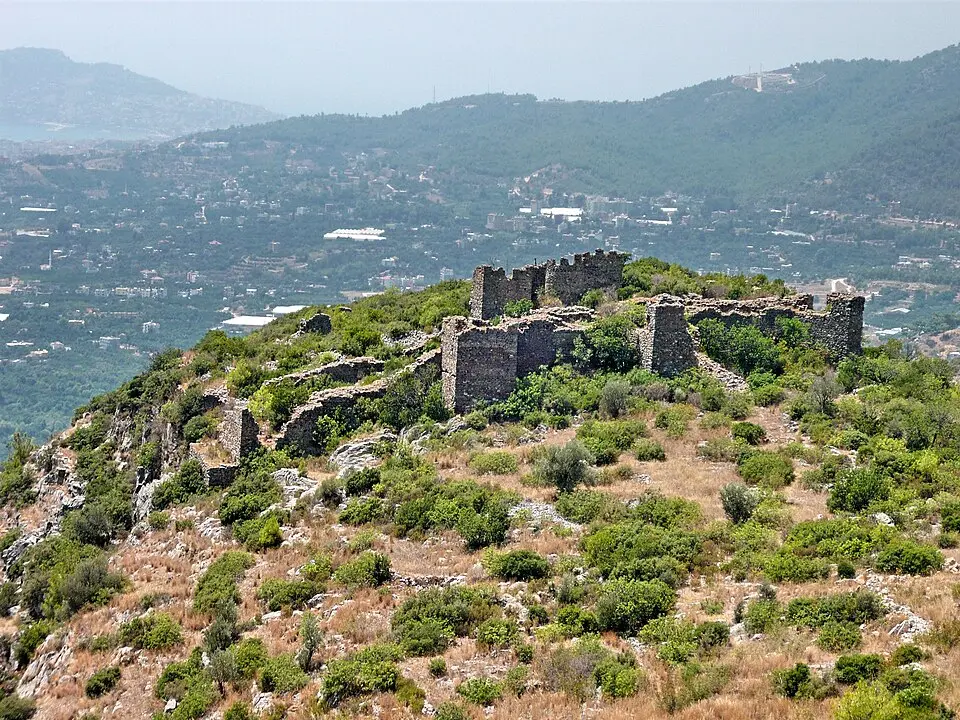 Kızılcaşehir