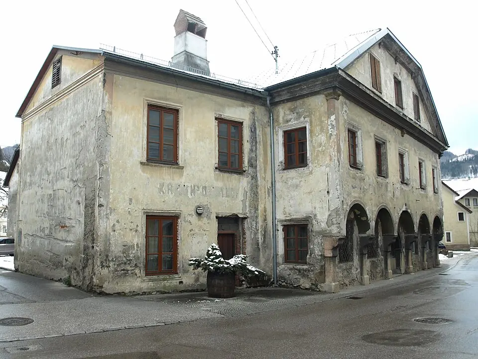 Gewerkenhaus, Gasthaus
