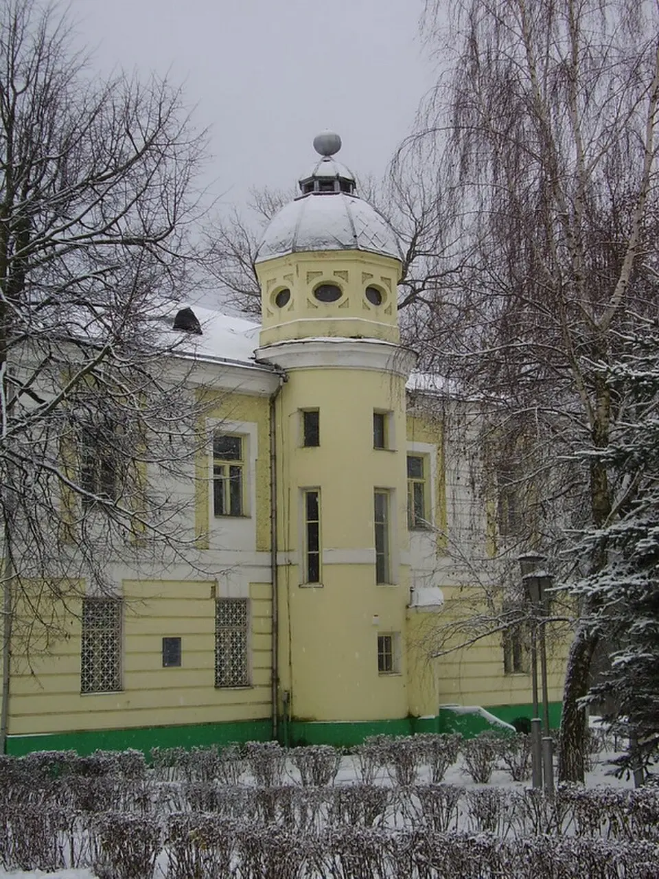 Сядзіба Сьвяцкіх