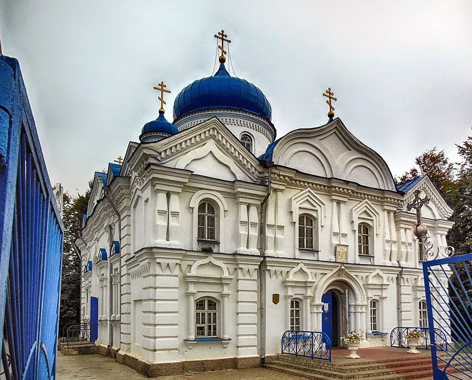 Царква Сьвятых Барыса і Глеба