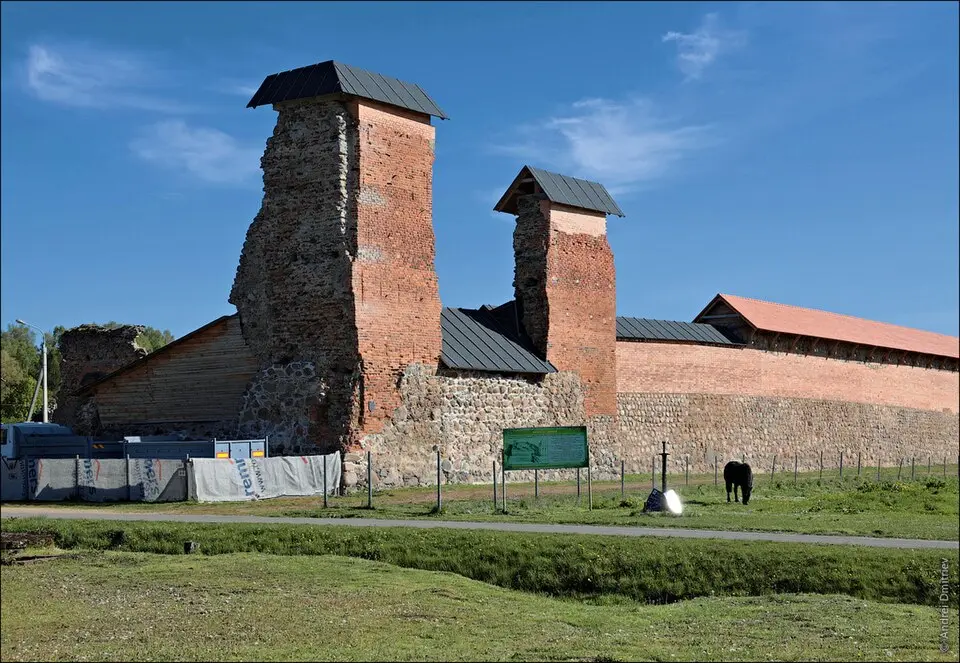 Burg Krewa