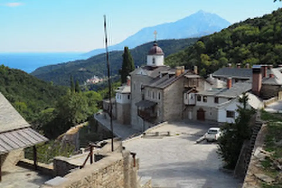 Σκήτη Βογορόδιτσας
