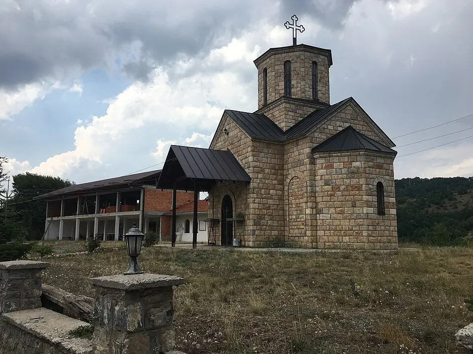 Куратички манастир