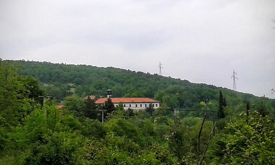 Kučkovo Monastery