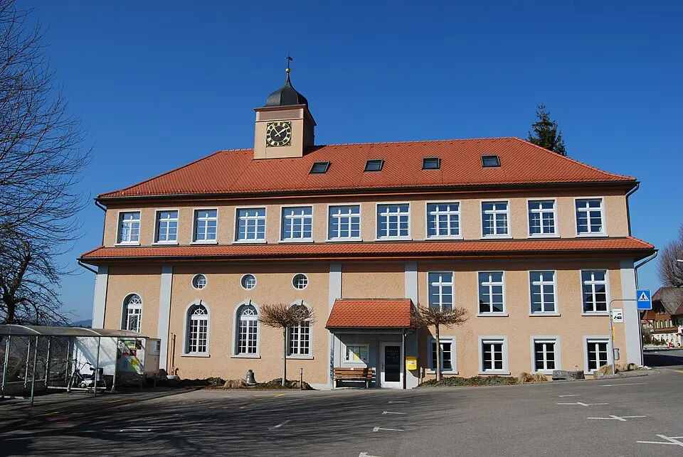 Bild: Dietrich Michael Weidmann · CC BY-SA 3.0 Gondiswil