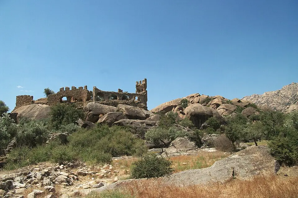 Immagine: Vadimph · CC BY-SA 3.0 Yediler Manastırı