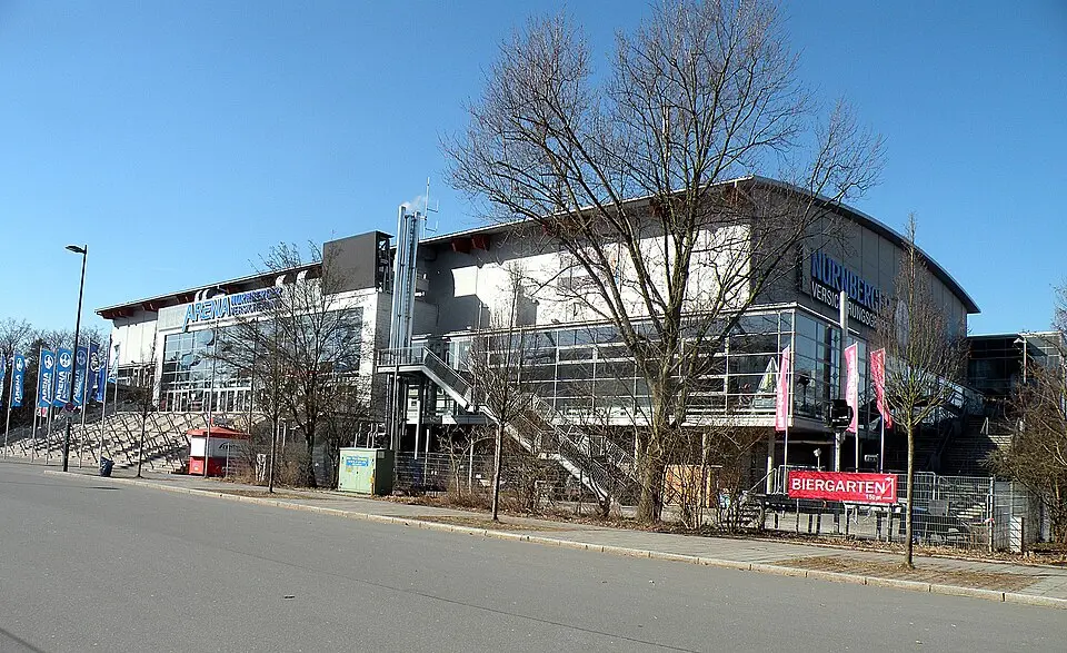 PSD Bank Nürnberg ARENA