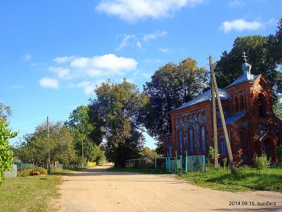 Lieskavičy