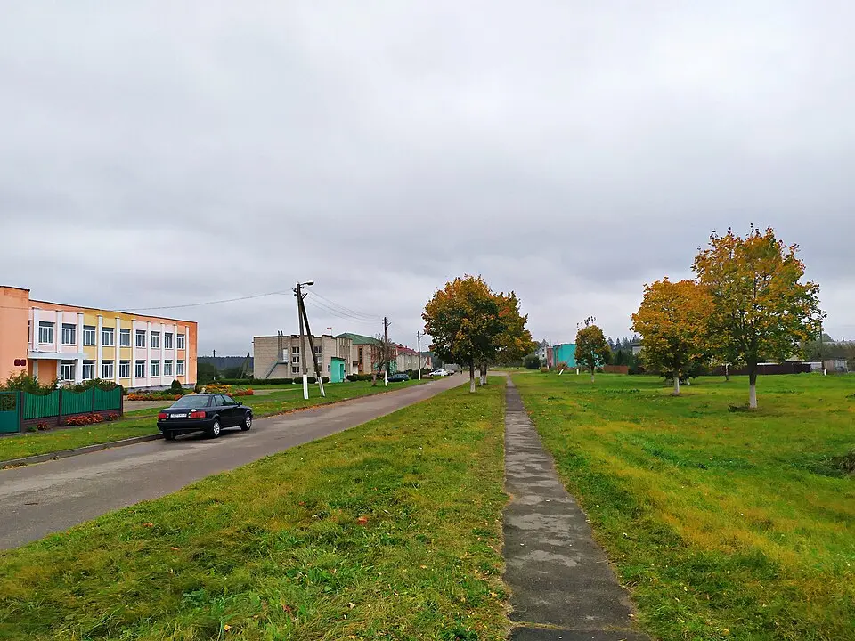 Любішына