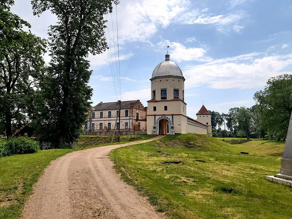 Любча