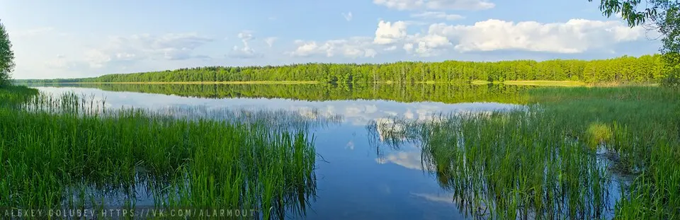 Крушынаўскае возера